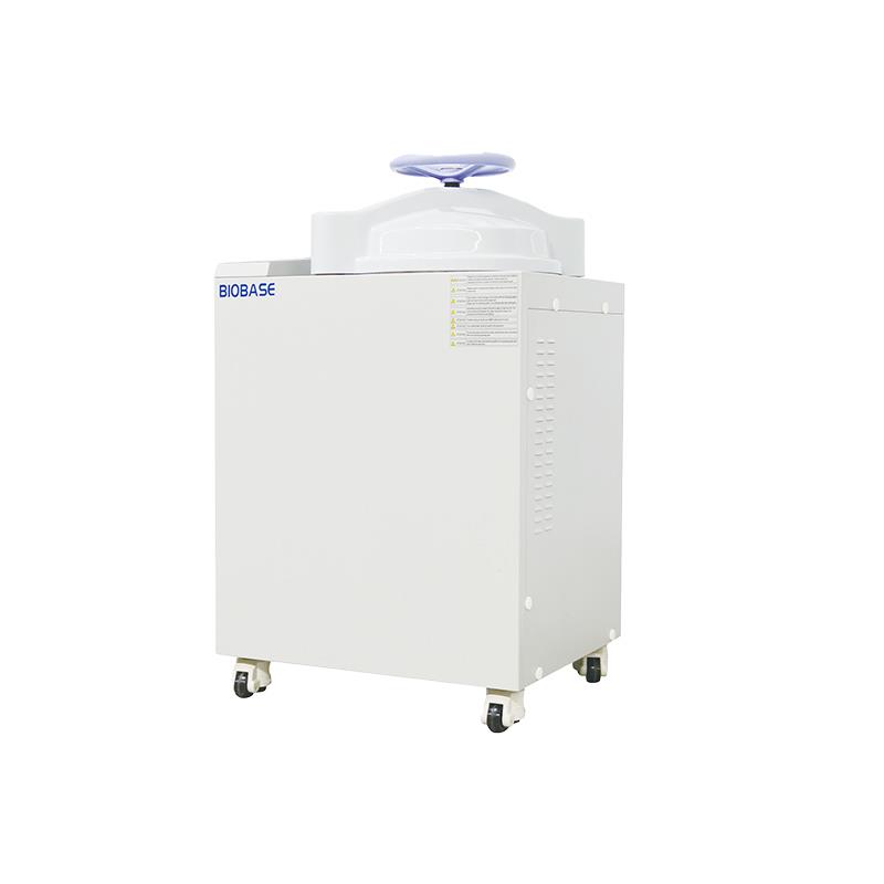 50L高压蒸汽灭菌器---全自动内循环系列